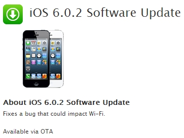 iOS6.0.2