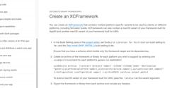Featured Image for xcodebuild -create-xcframework のコマンドラインオプション 